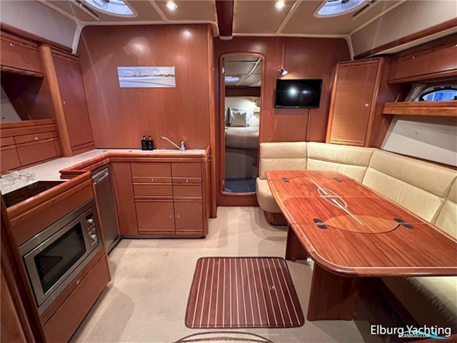 Bavaria 42 - Hardtop