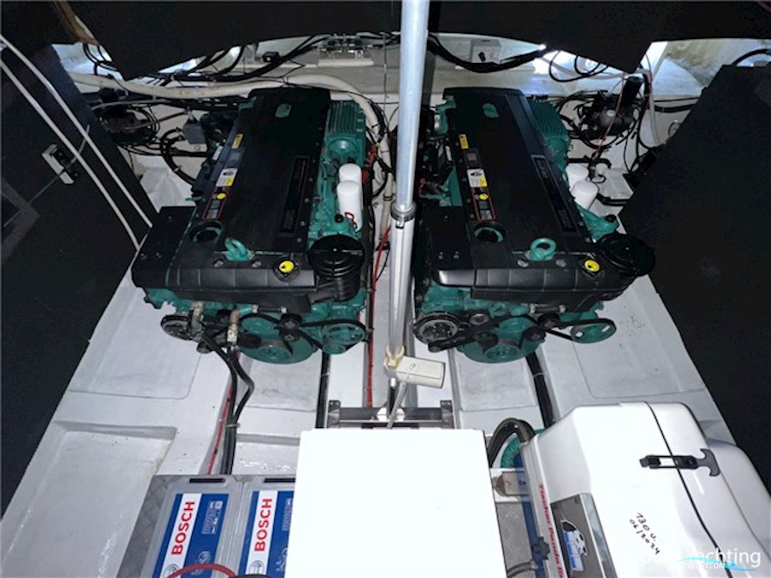 Bavaria 42 - Hardtop