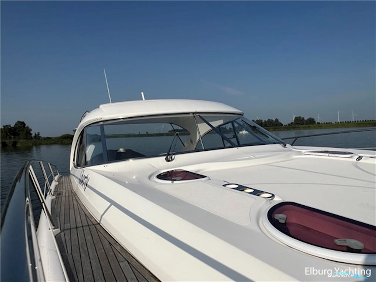 Bavaria 42 - Hardtop