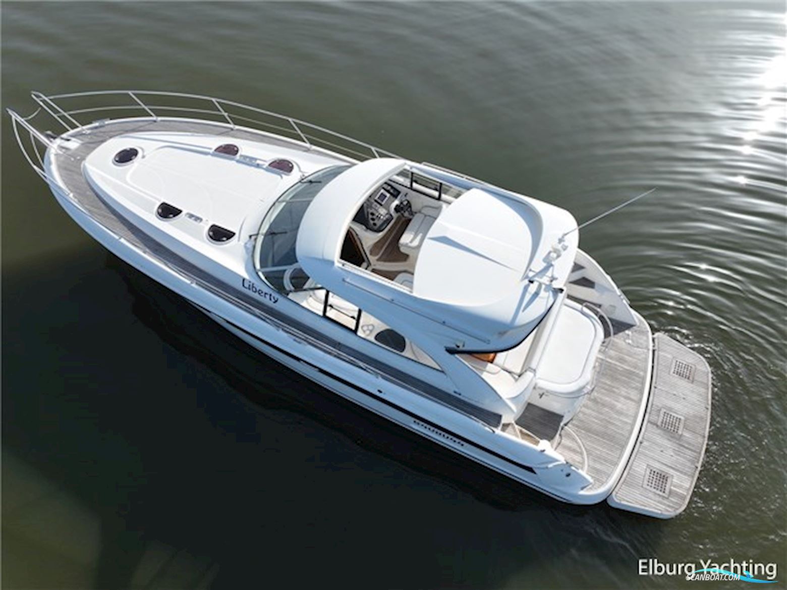 Bavaria 42 - Hardtop