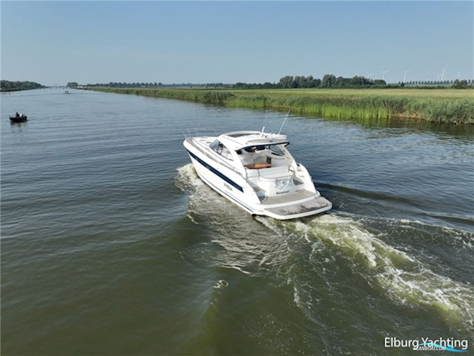 Bavaria 42 - Hardtop