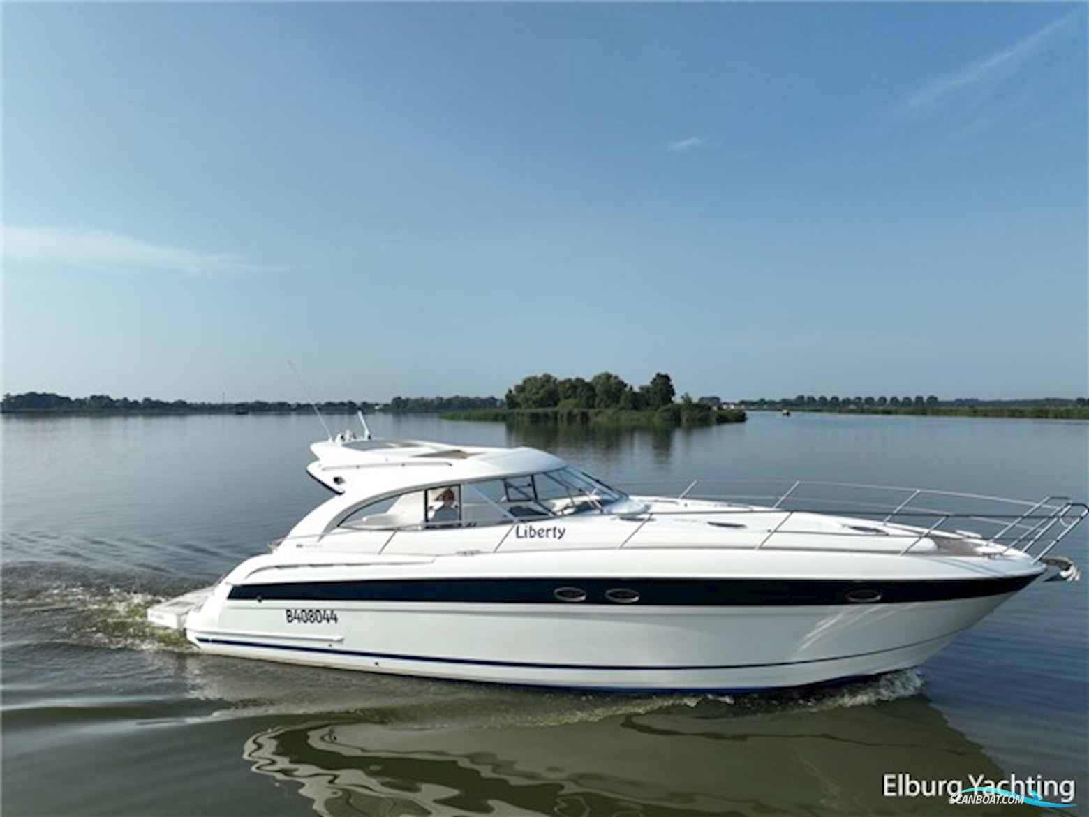 Bavaria 42 HT - Hardtop