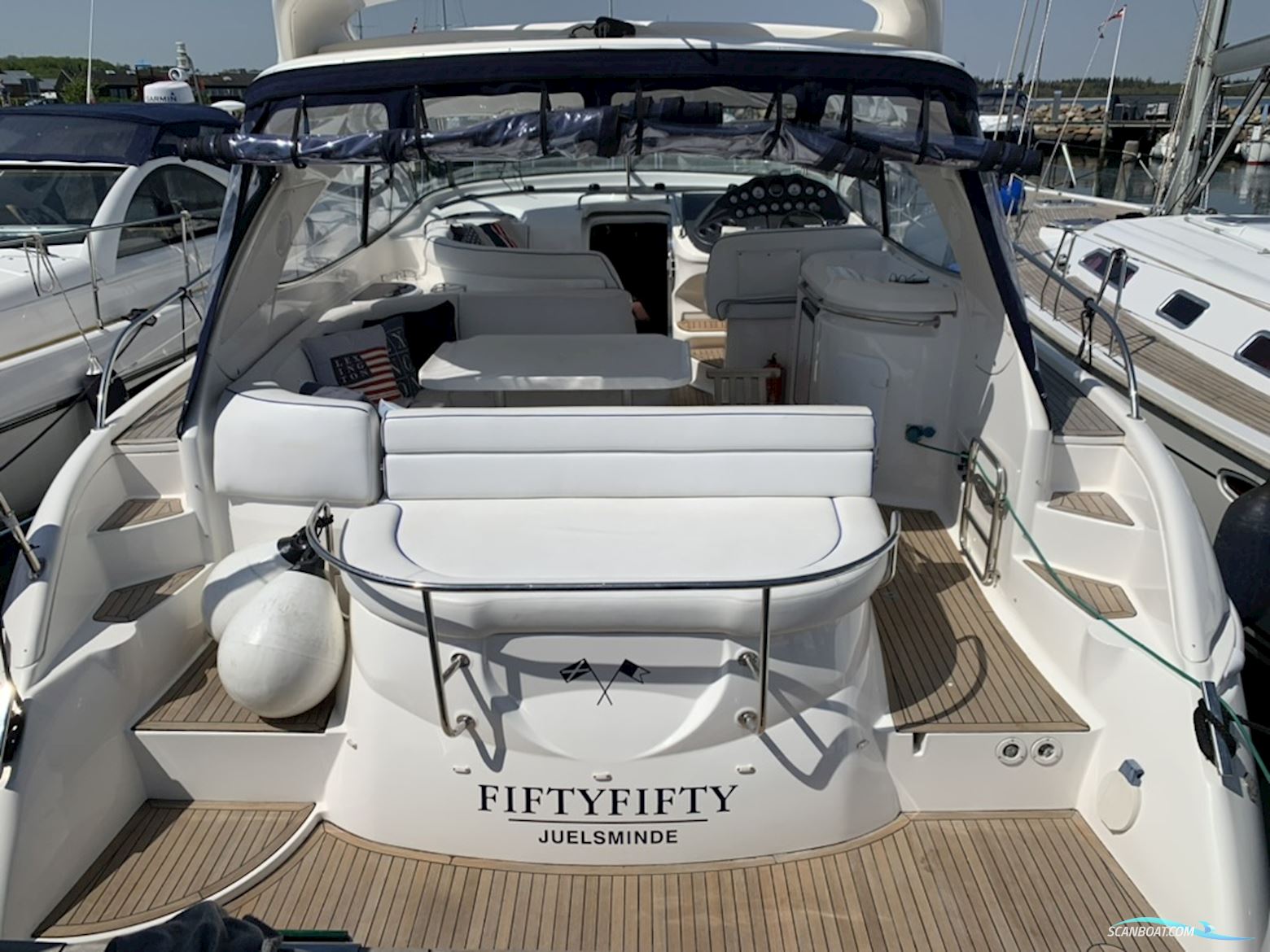 Bavaria 42 HT