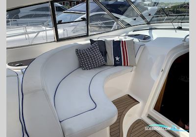 Bavaria 42 HT Motorbåd 2006, med Volvo Penta D6-Ips 500 motor, Danmark