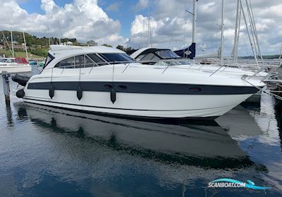 Bavaria 42 HT Motorbåd 2009, med Volvo Penta motor, Danmark