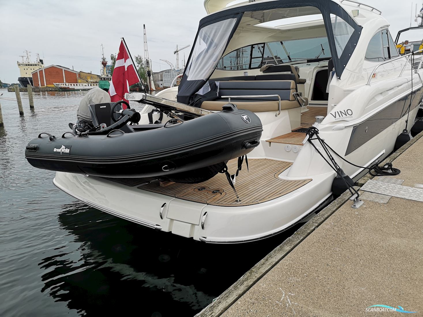 Bavaria 42 HT