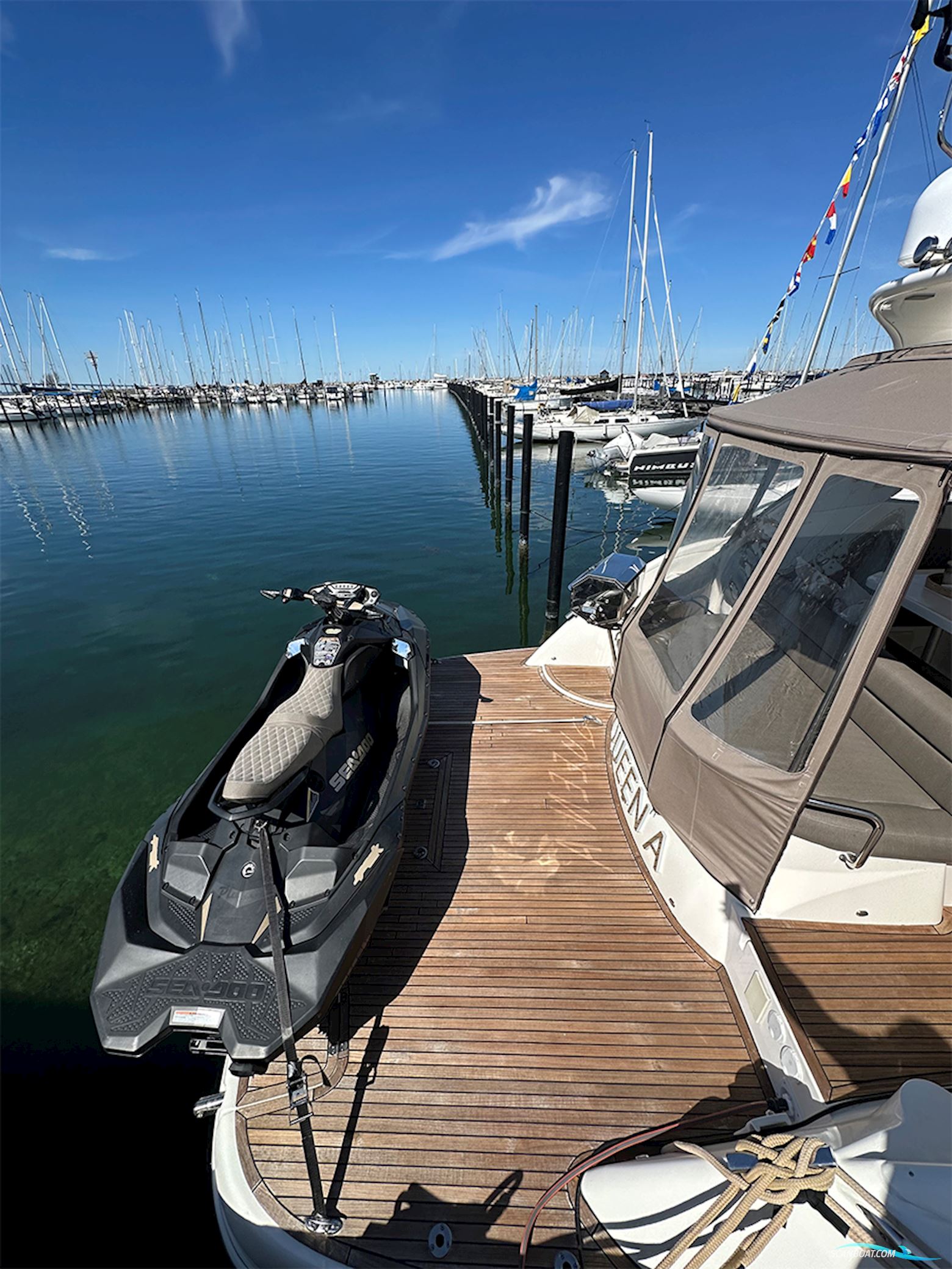 Bavaria 42 HT Sport