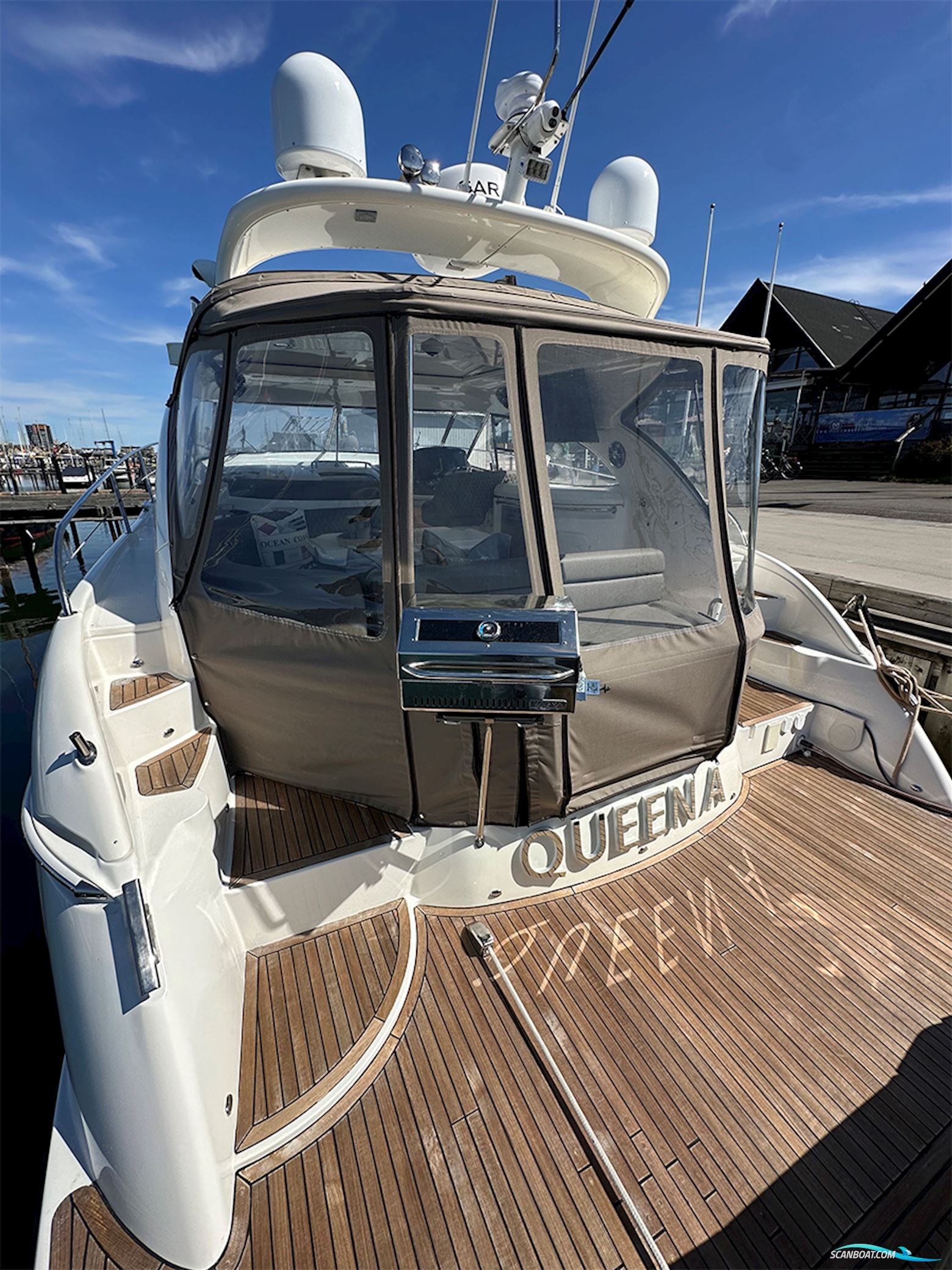 Bavaria 42 HT Sport