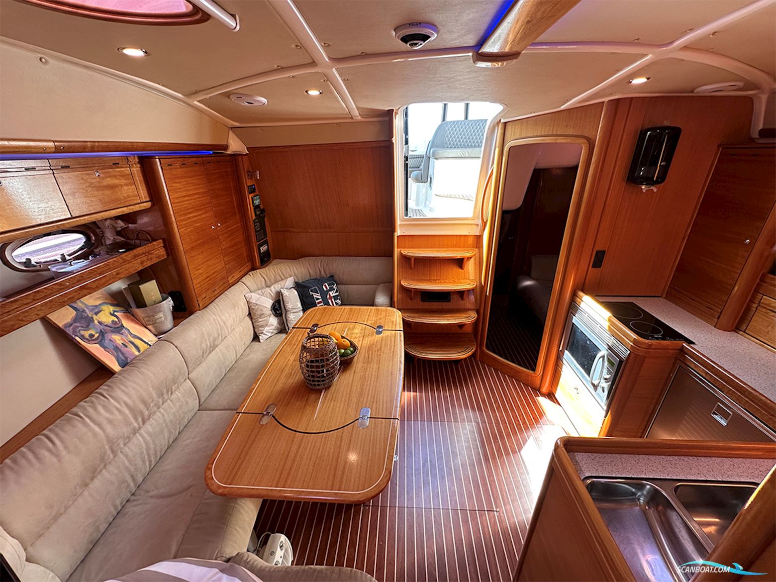 Bavaria 42 HT Sport