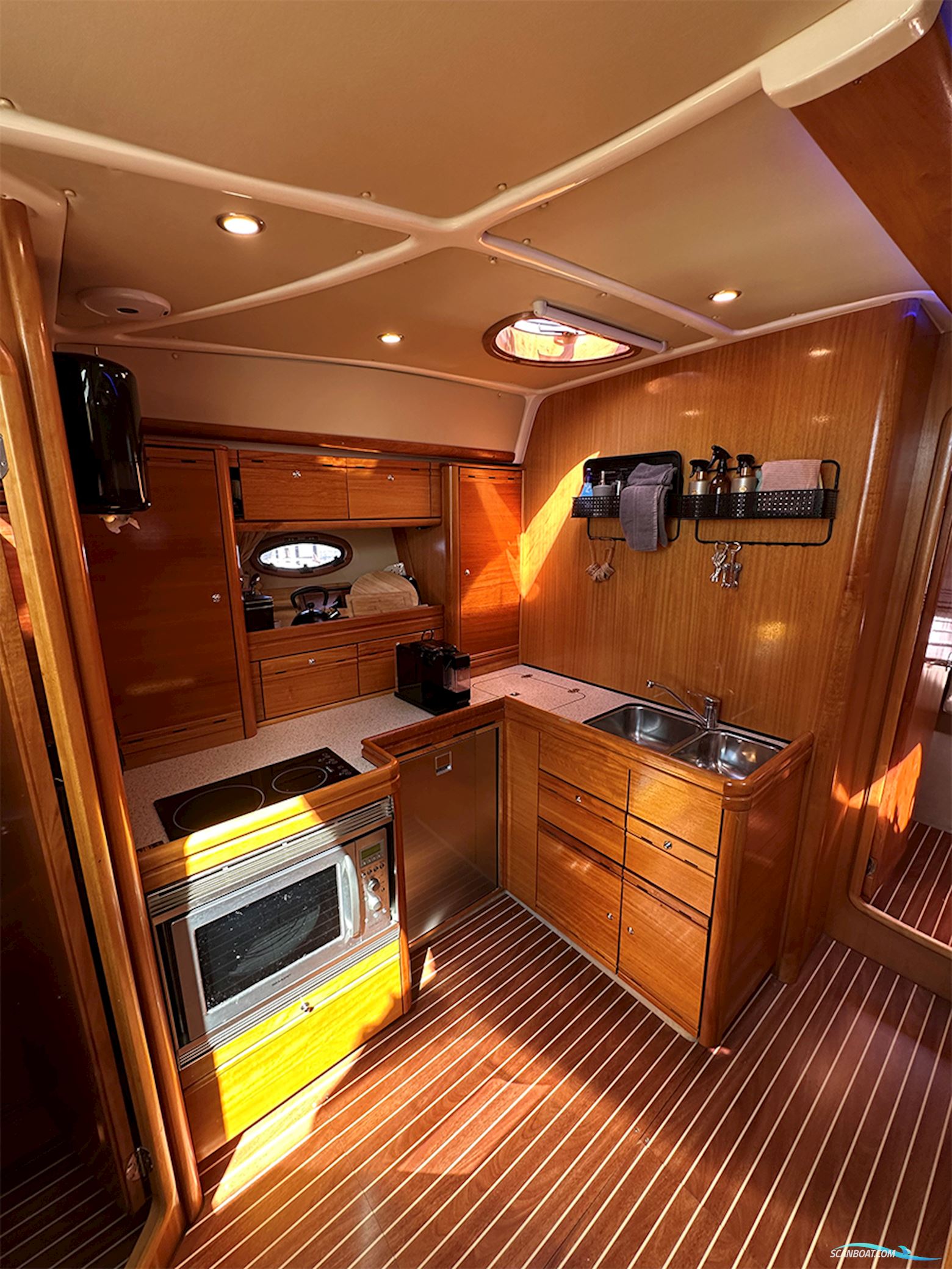 Bavaria 42 HT Sport