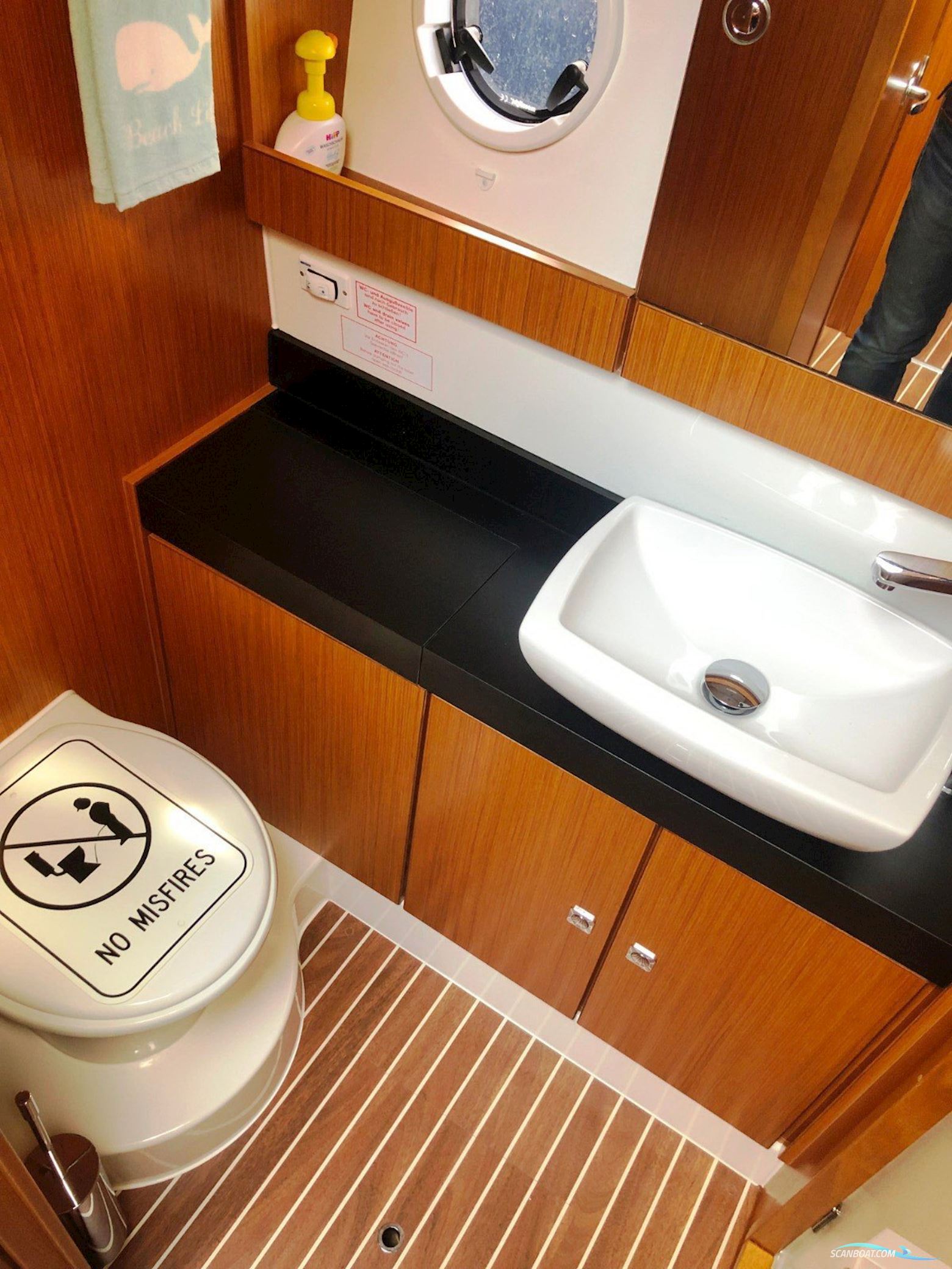 Bavaria 420 FLY - 2016 - IPS 600