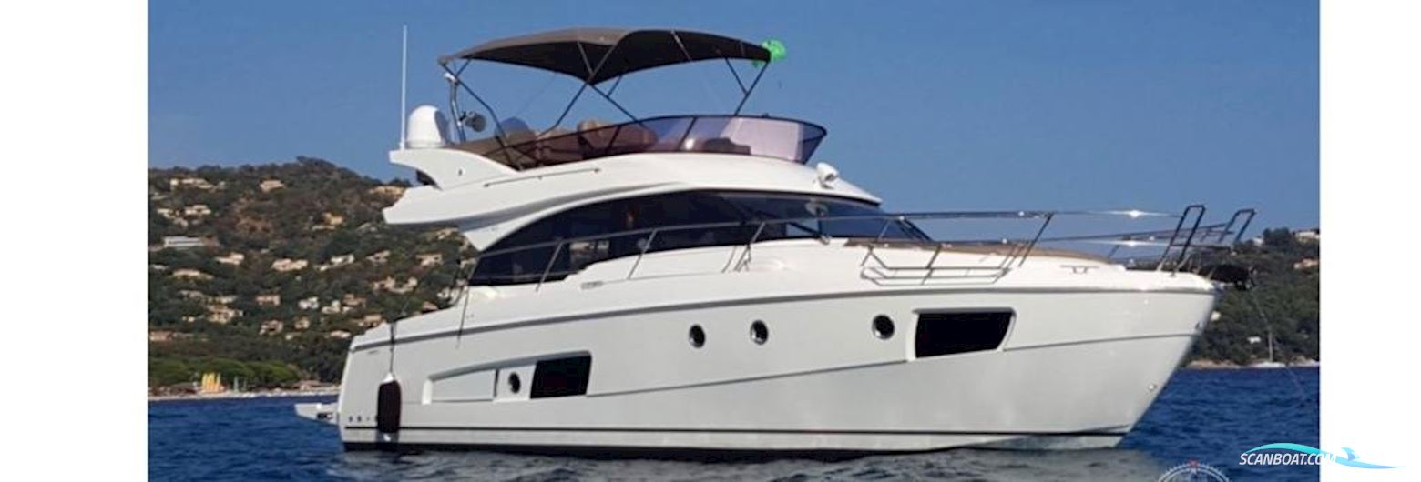 Bavaria 420 Virtess Fly