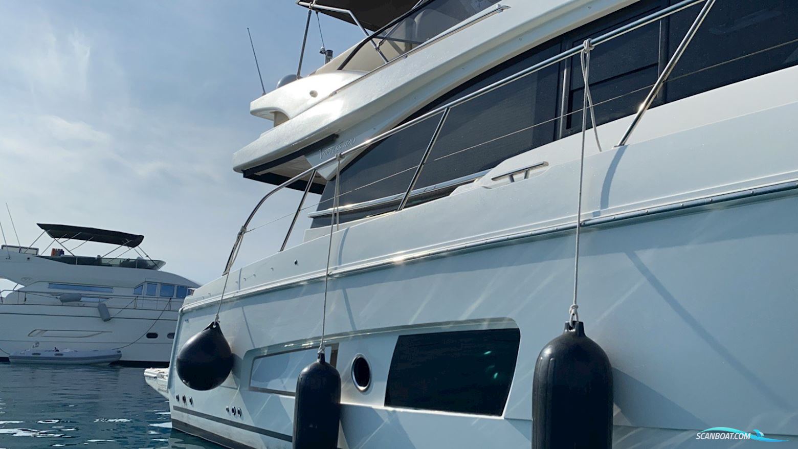 Bavaria 420 Virtess Fly