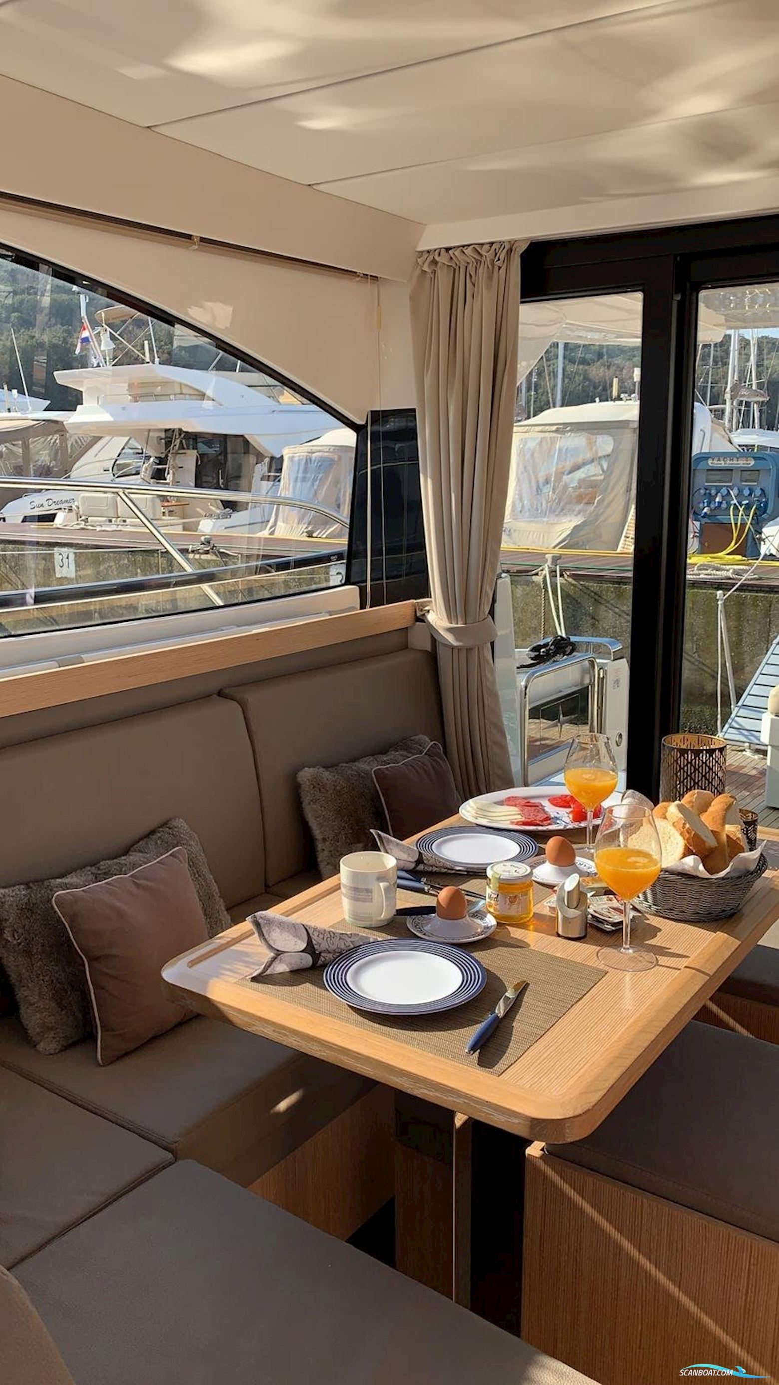 Bavaria 420 Virtess Fly