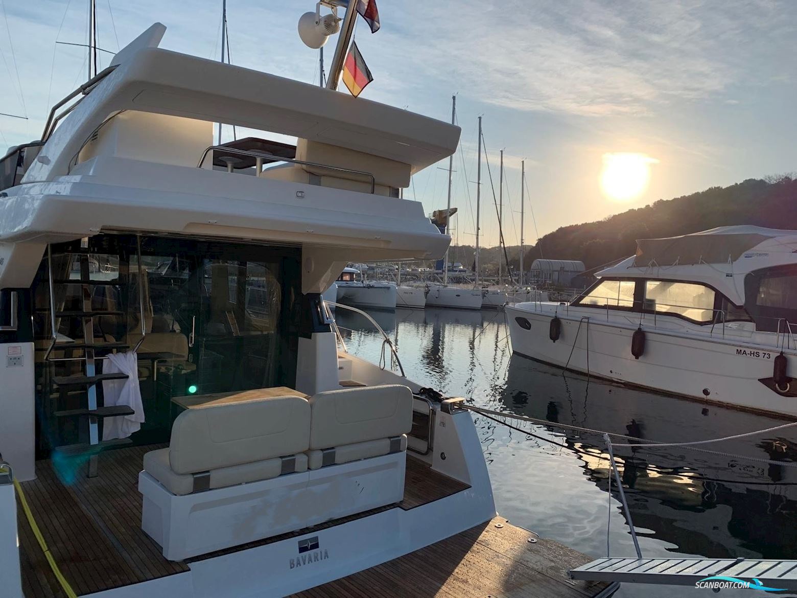 Bavaria 420 Virtess Fly