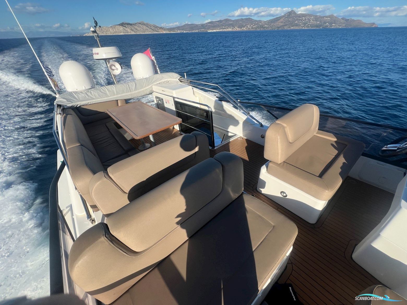 Bavaria 420 VIRTESS FLY