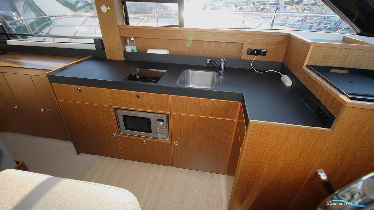Bavaria 420 Virtess Flybridge 