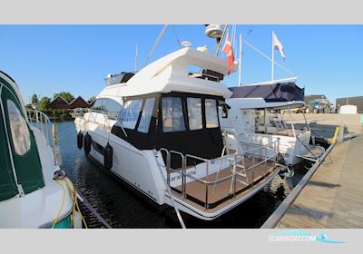 Bavaria 420 Virtess Flybridge Motorbåd 2020, med Volvo Penta motor, Danmark