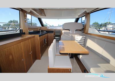 Bavaria 420 Virtess Flybridge Motorbåd 2020, med Volvo Penta motor, Danmark