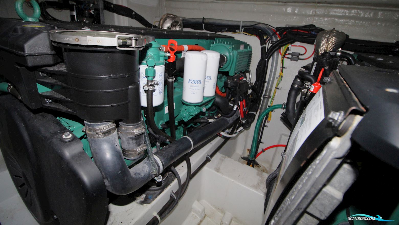 Bavaria 420 Virtess Flybridge