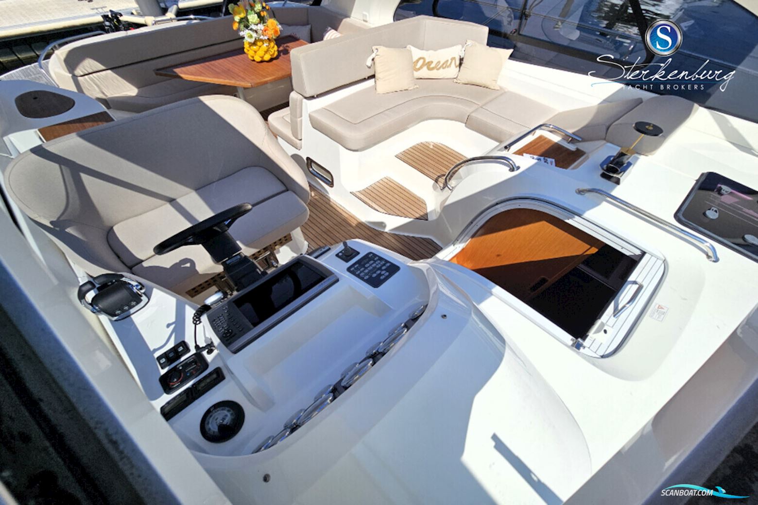 Bavaria 43 HT