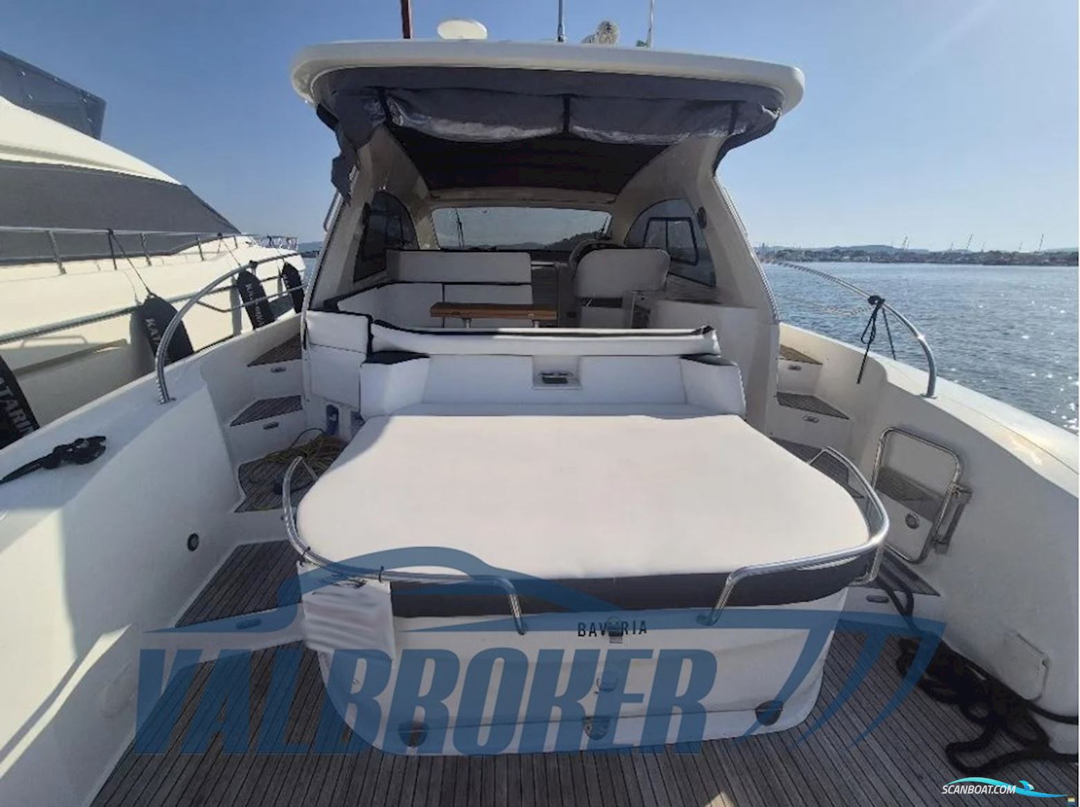 Bavaria 43 HT