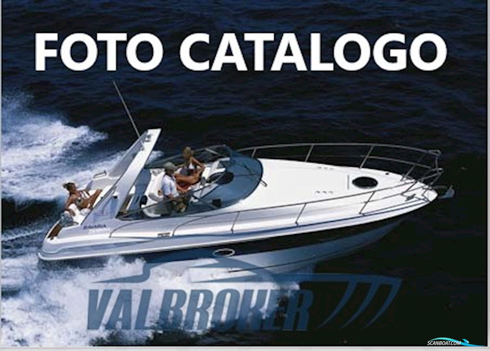 Bavaria BMB 29 Sport Motorbåd 2004, med Volvo Penta KAD 32P motor, Italien
