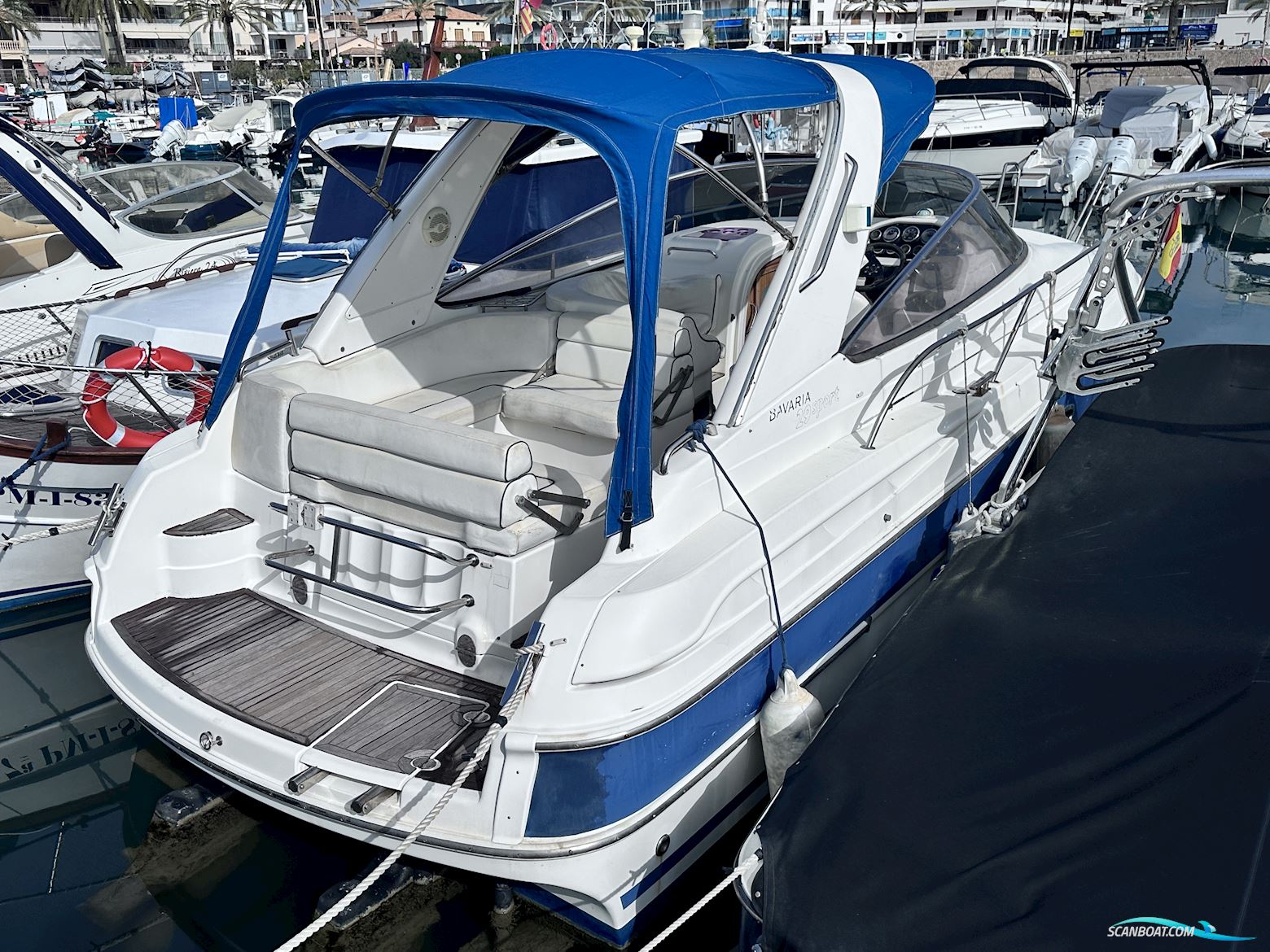 Bavaria BMB 29 Sport