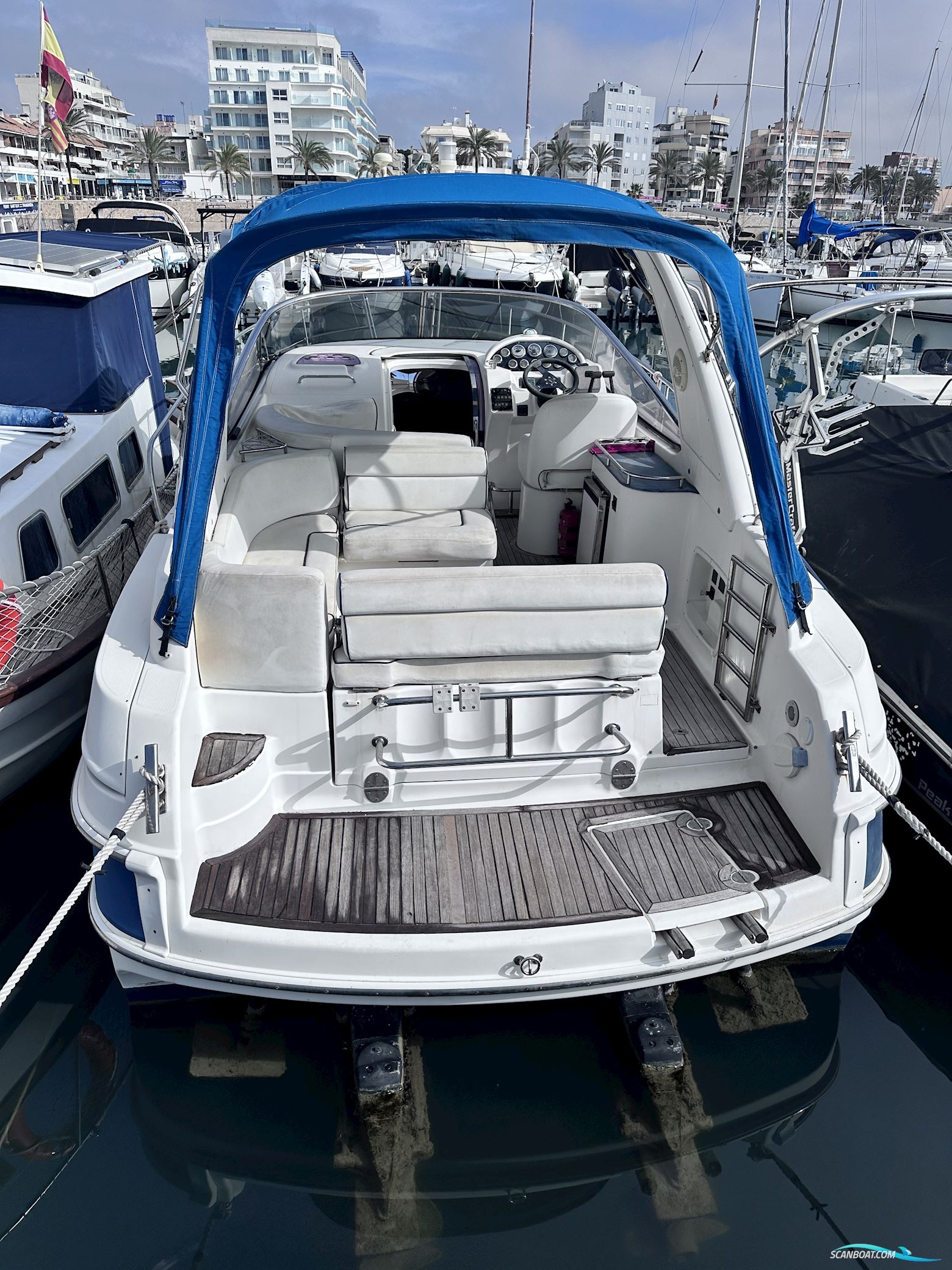 Bavaria BMB 29 Sport