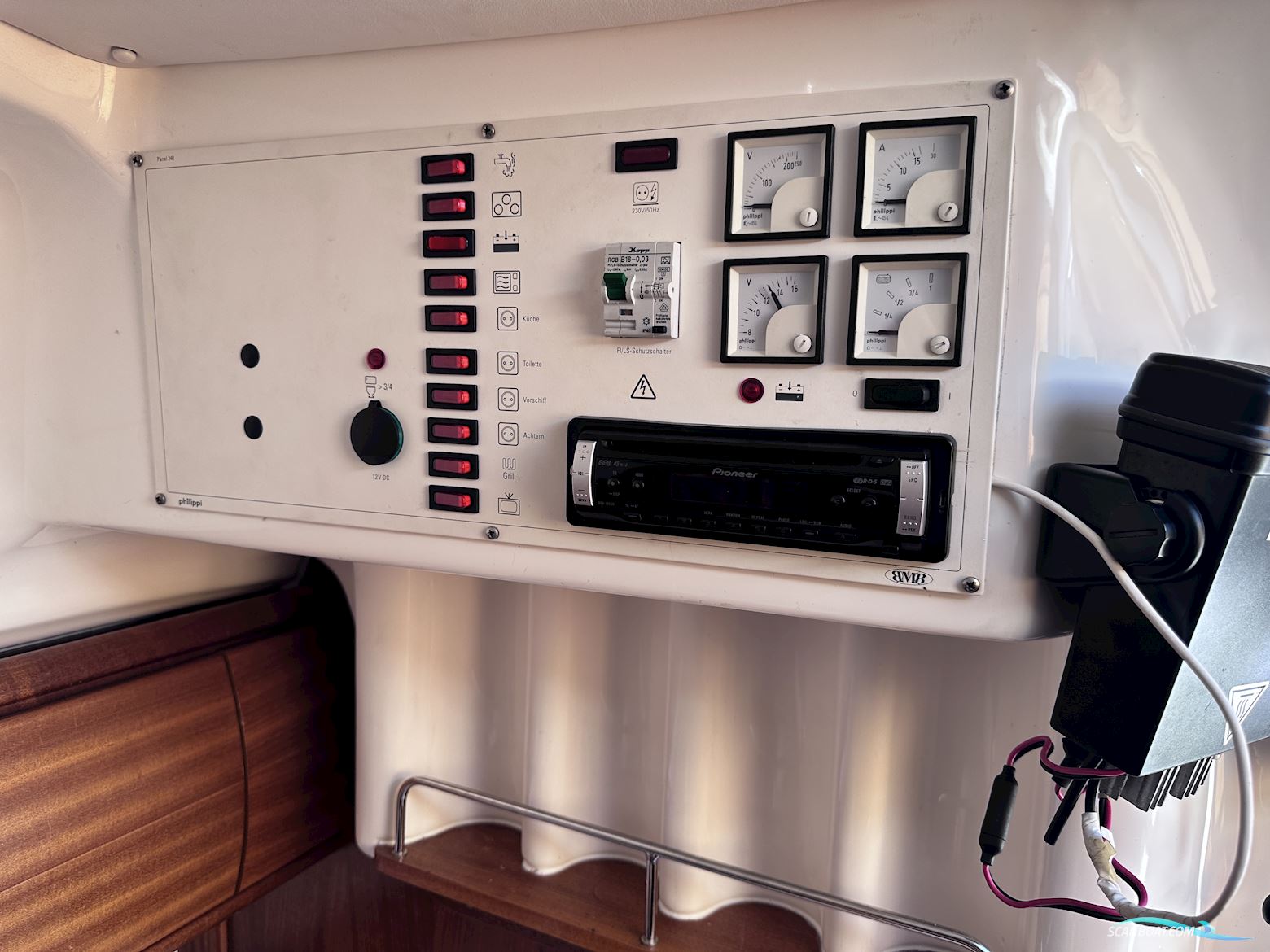 Bavaria BMB 29 Sport