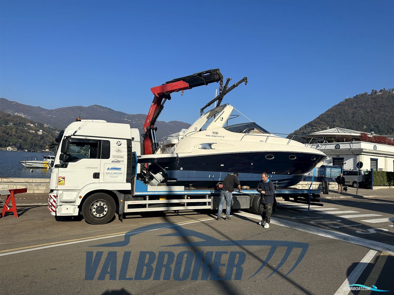 Bavaria Bmb 300 Sport