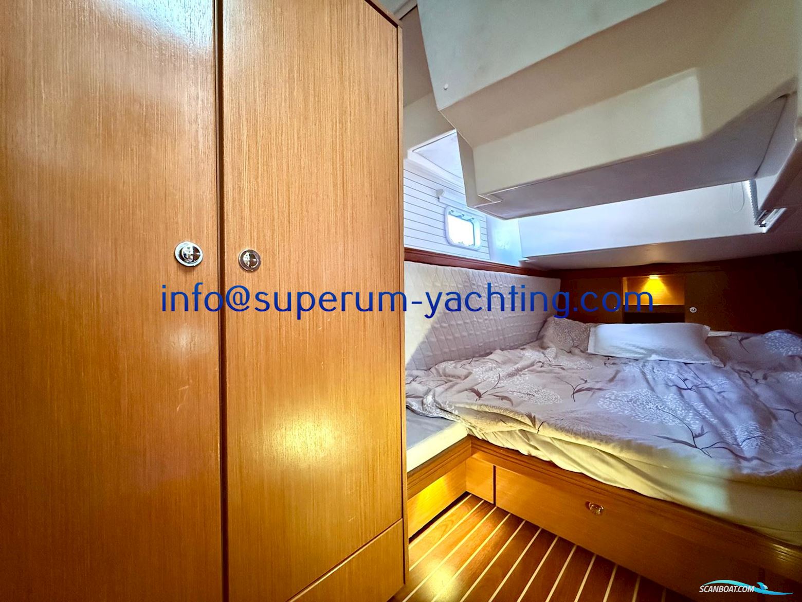 Bavaria Deep Blue 46