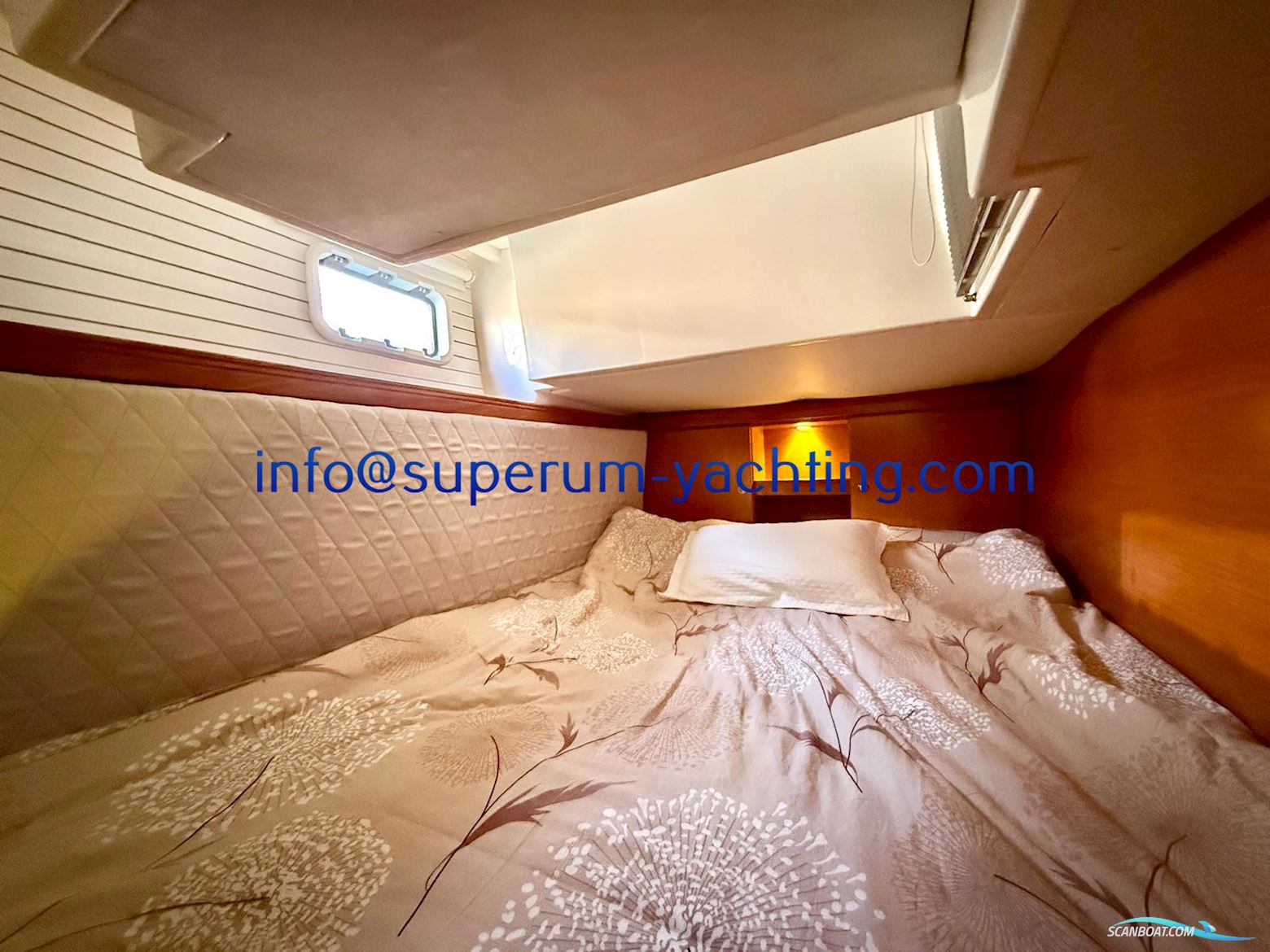 Bavaria Deep Blue 46