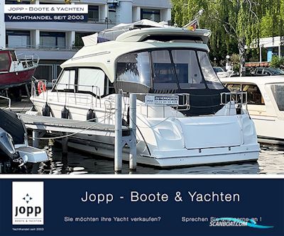Bavaria E 40 Fly Motorbåd 2016, med Volvo Penta D4 motor, Tyskland