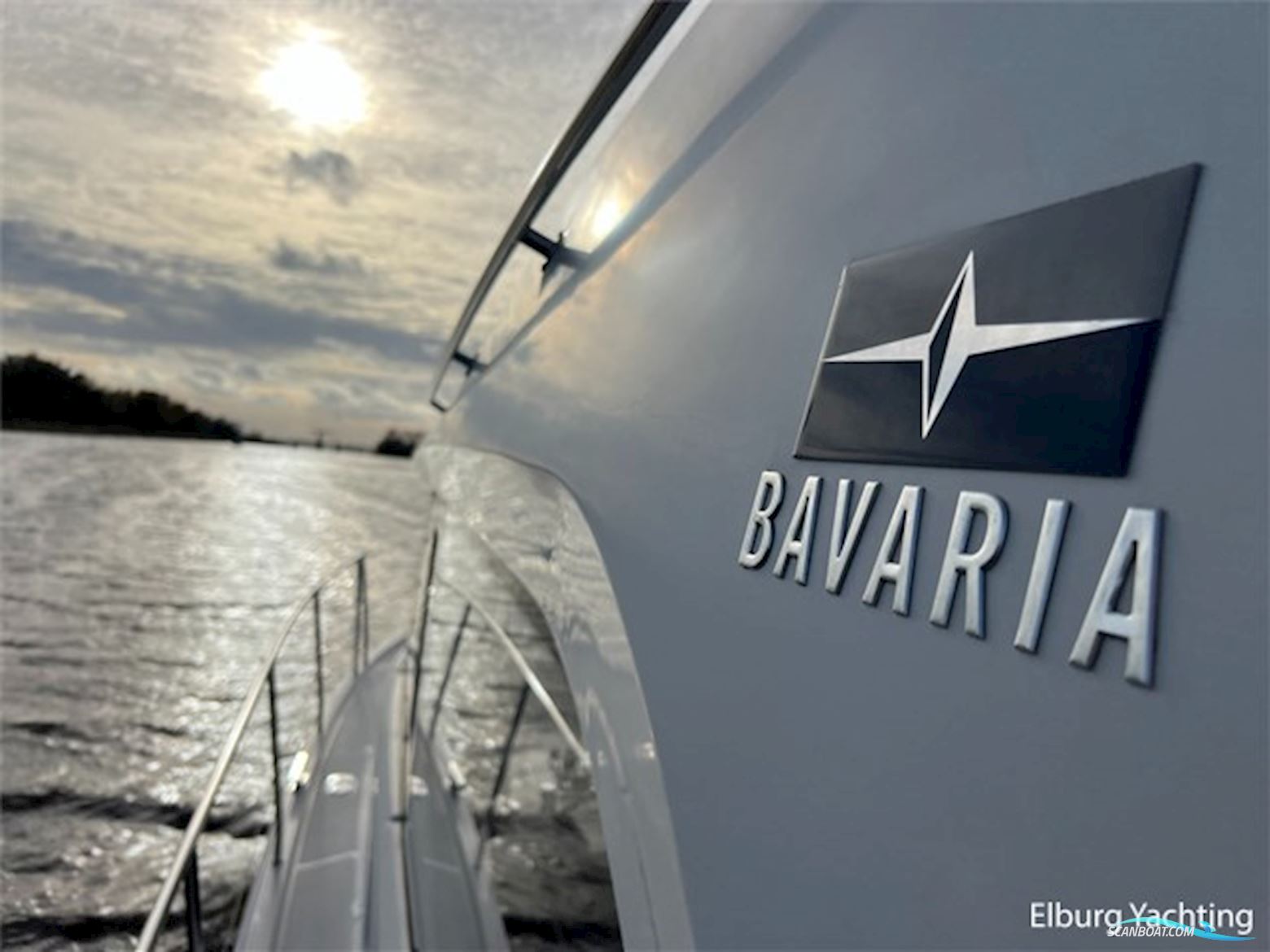 Bavaria E40 - Sedan