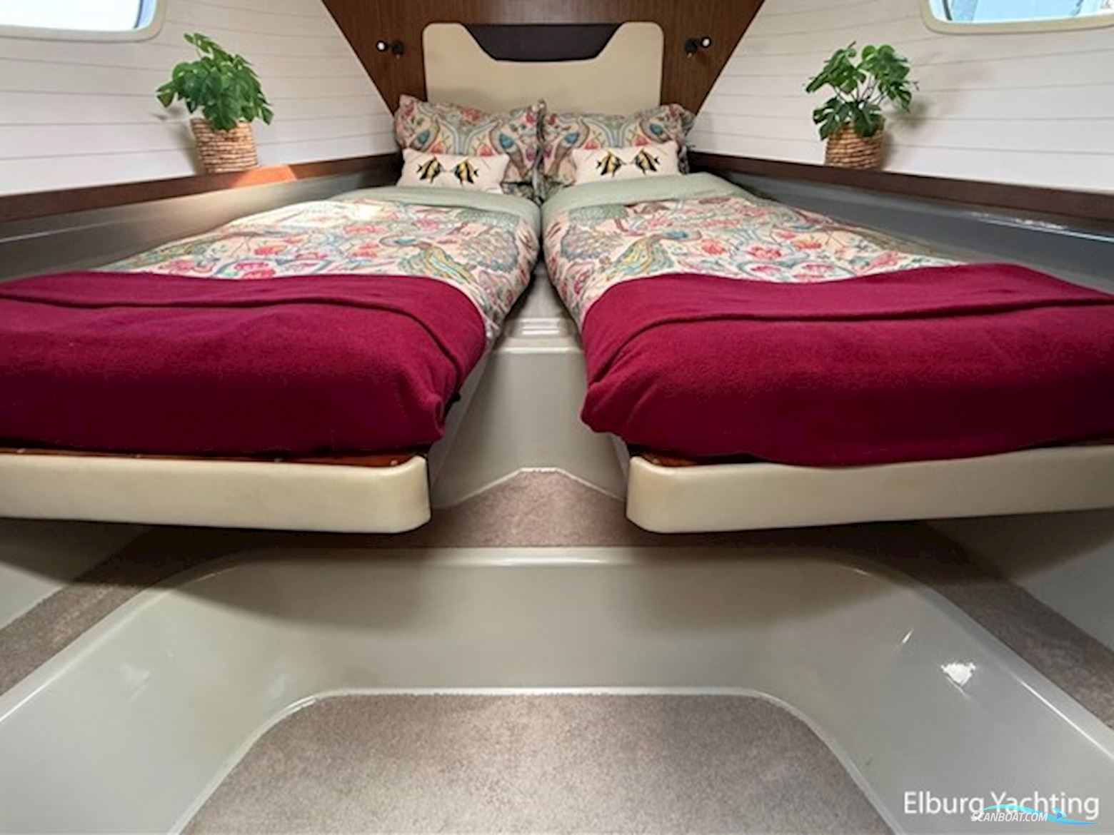 Bavaria E40 Flybridge