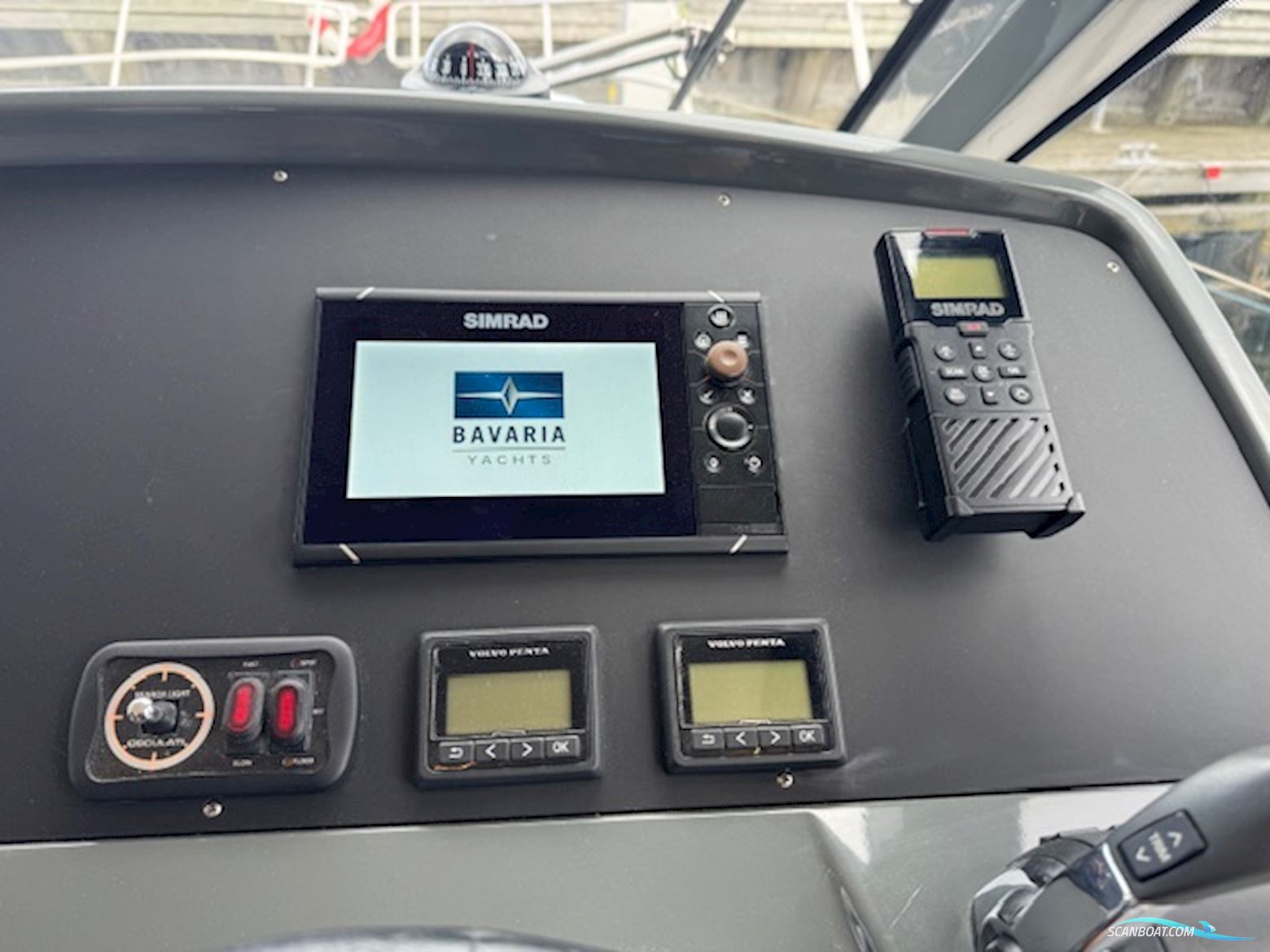 Bavaria R 40 Fly m/ Joystck