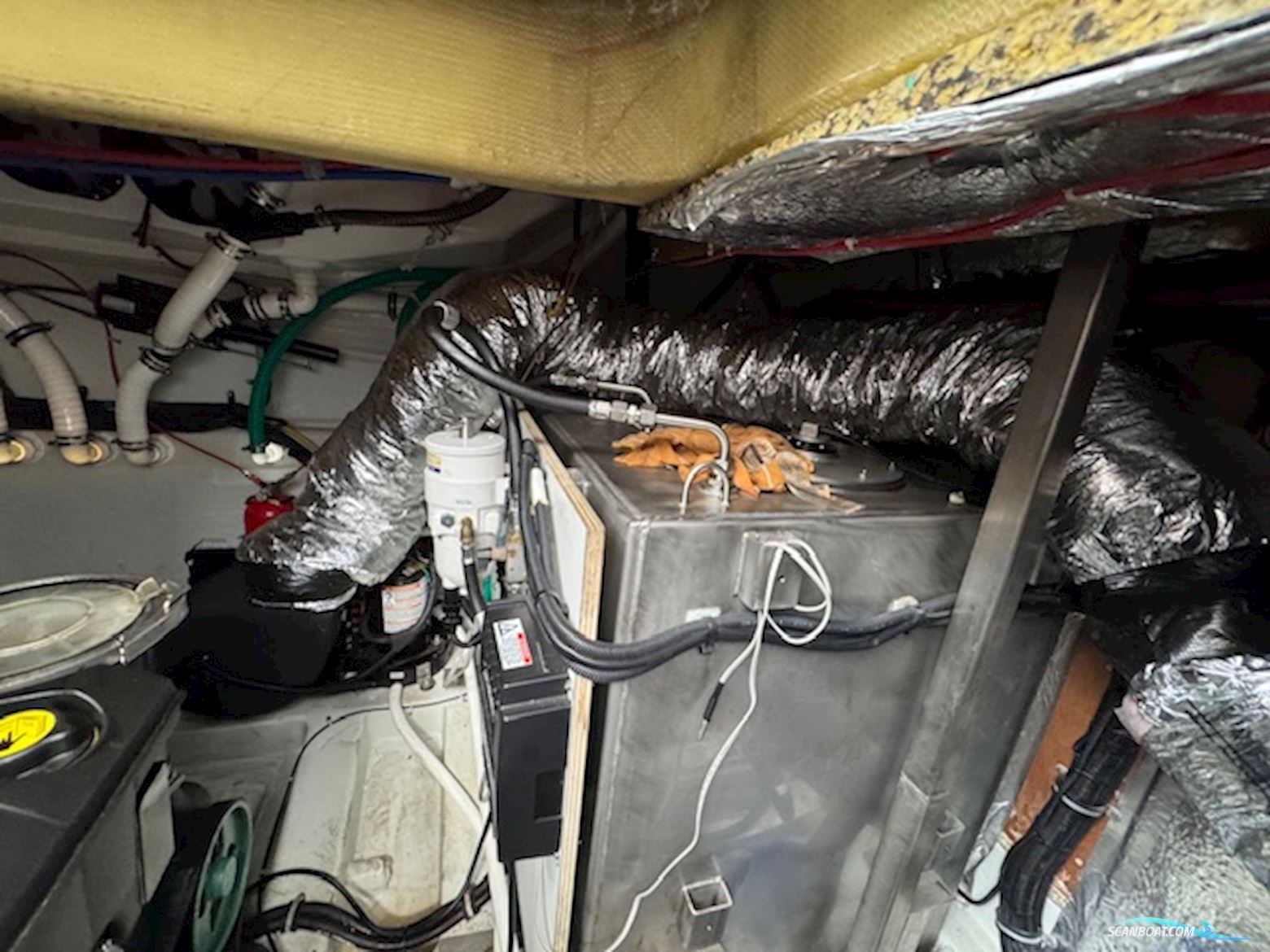 Bavaria R 40 Fly m/ Joystck