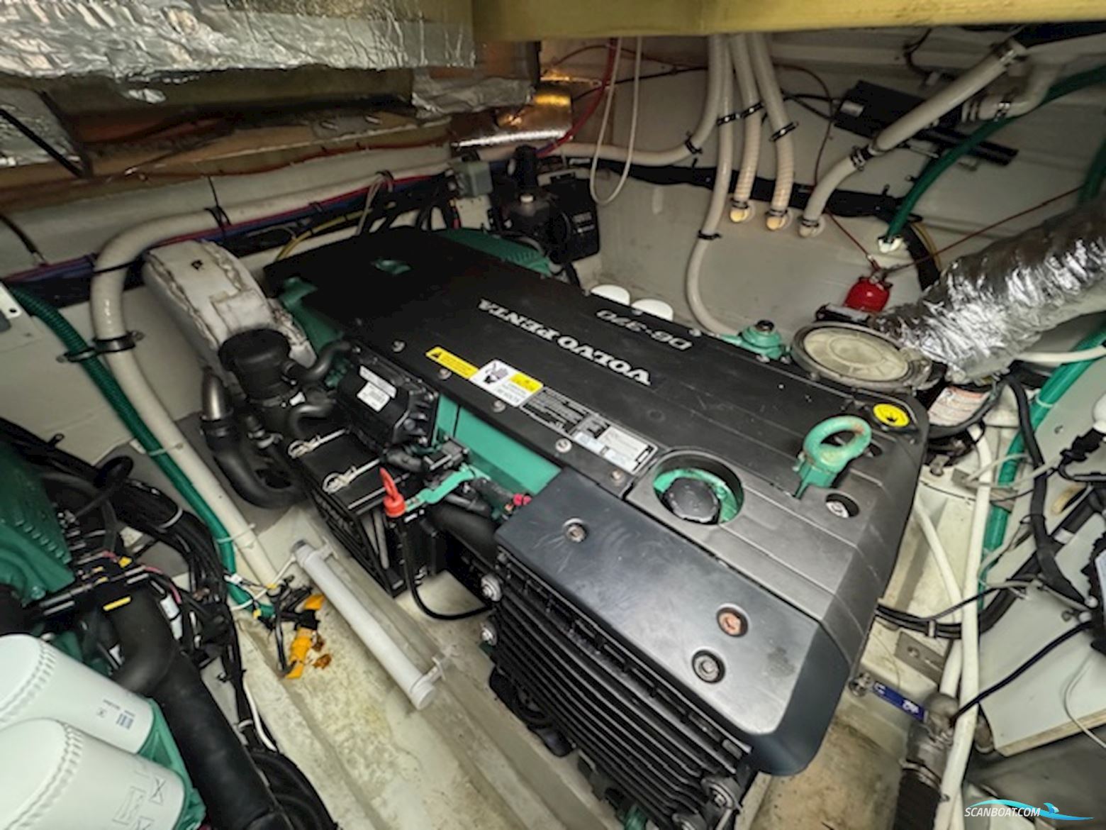 Bavaria R 40 Fly m/ Joystck