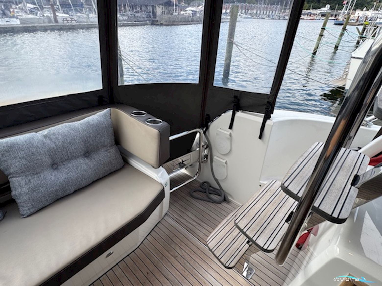 Bavaria R 40 Fly m/ Joystck