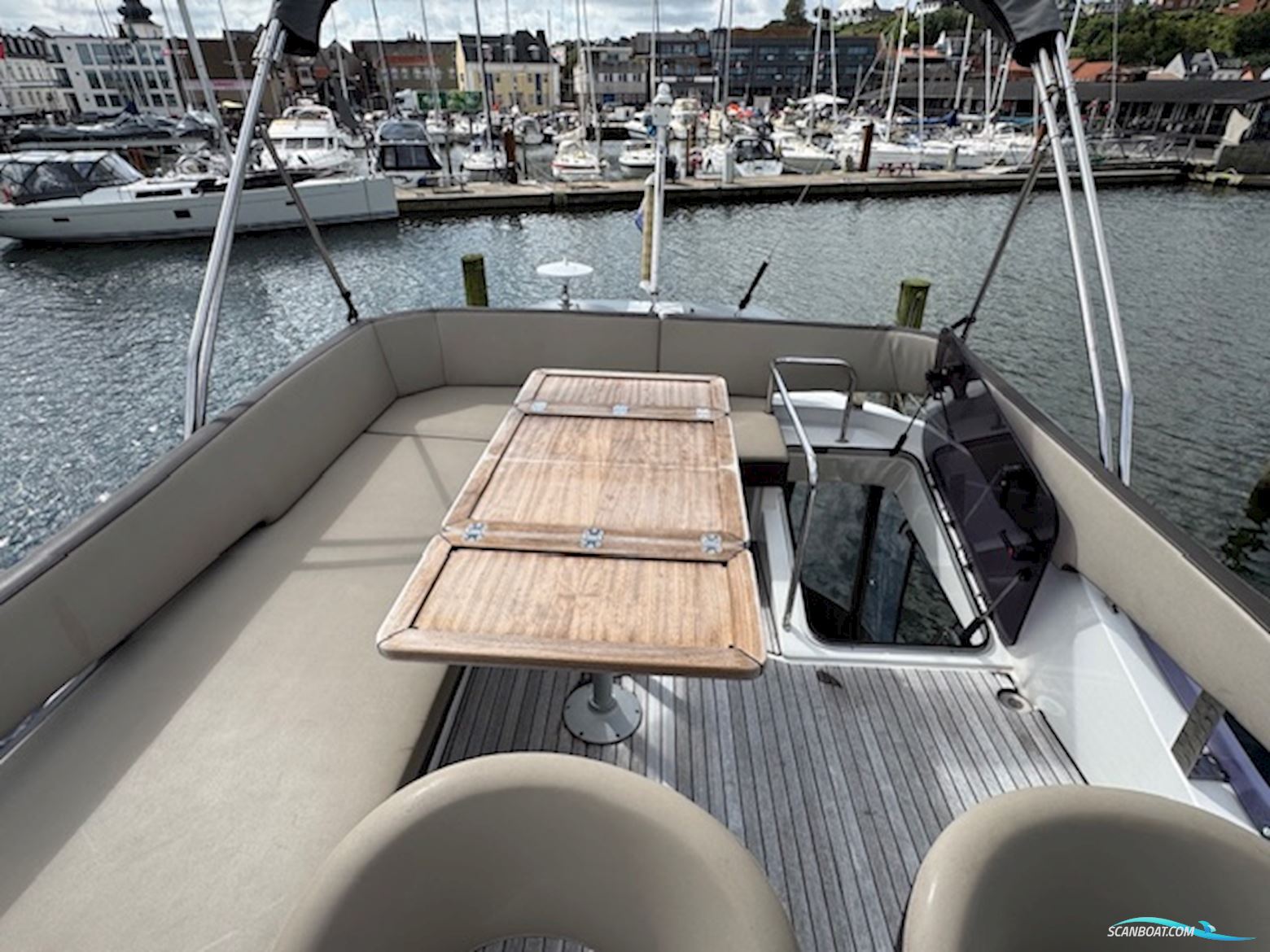 Bavaria R 40 Fly m/ Joystck