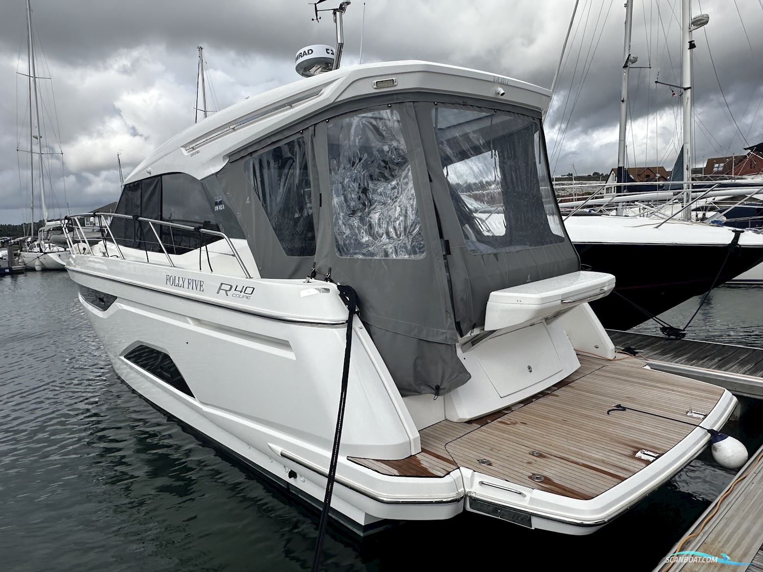 Bavaria R40 Coupe