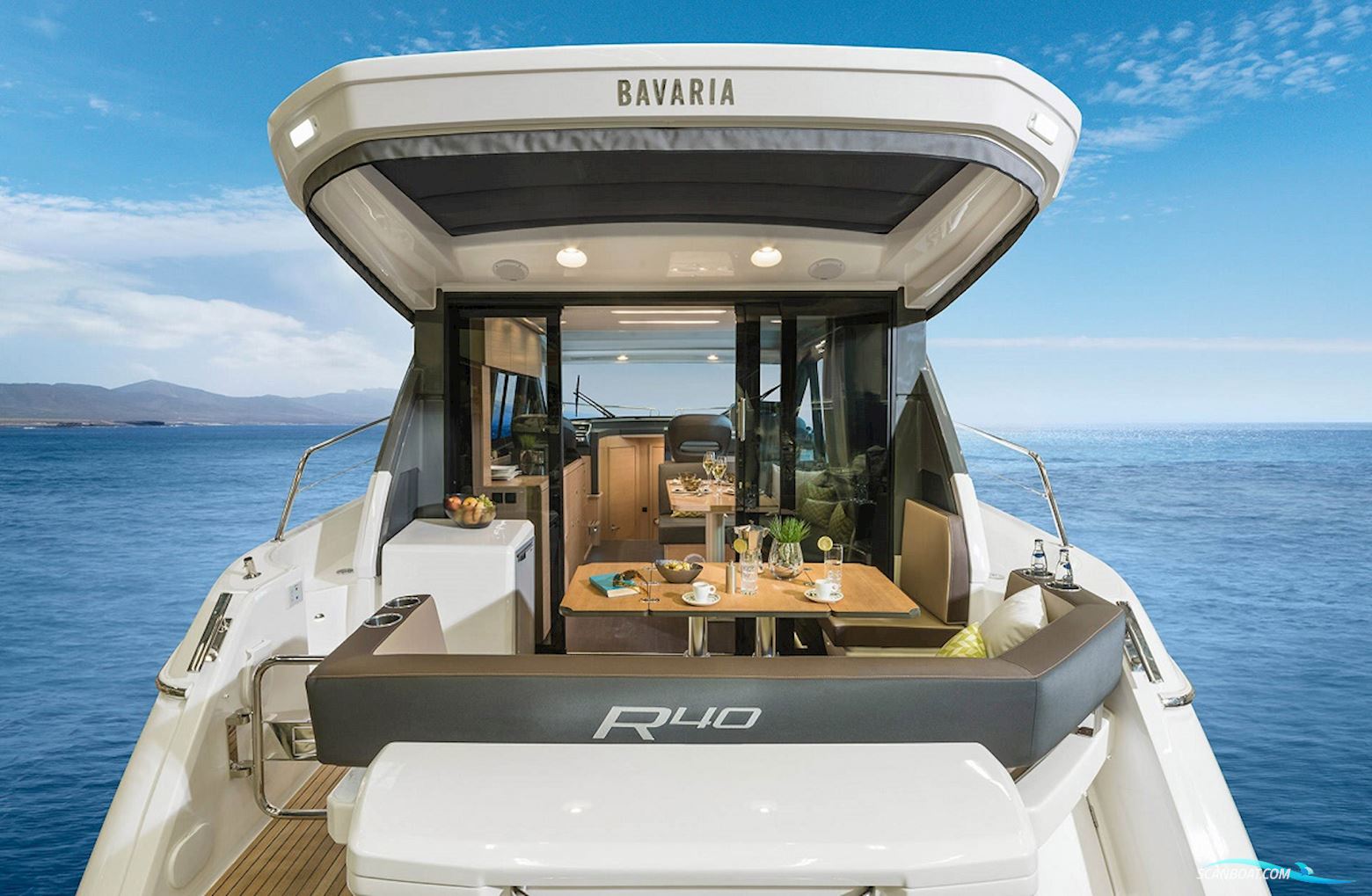 Bavaria R40 Coupe
