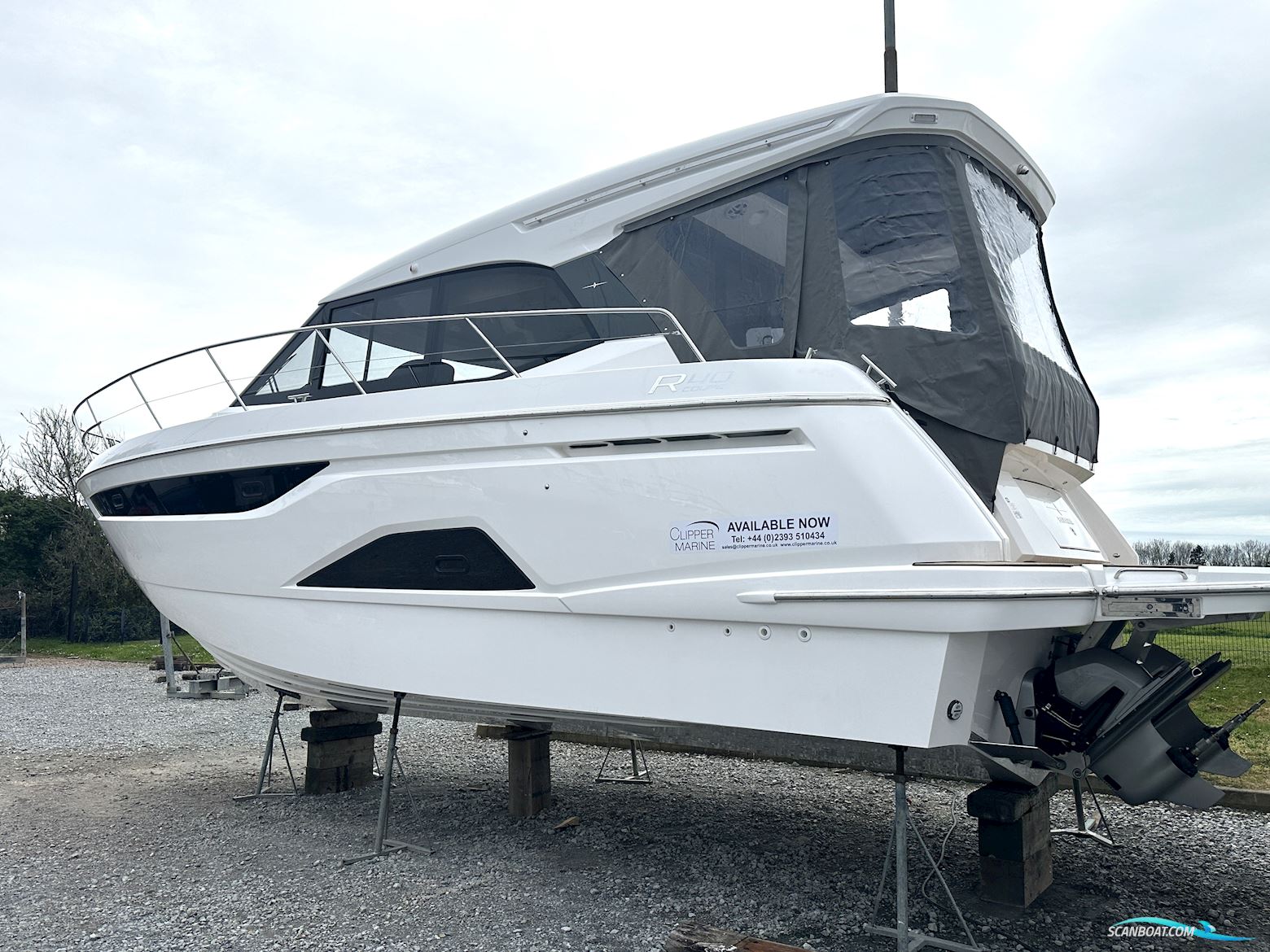 Bavaria R40 Coupe