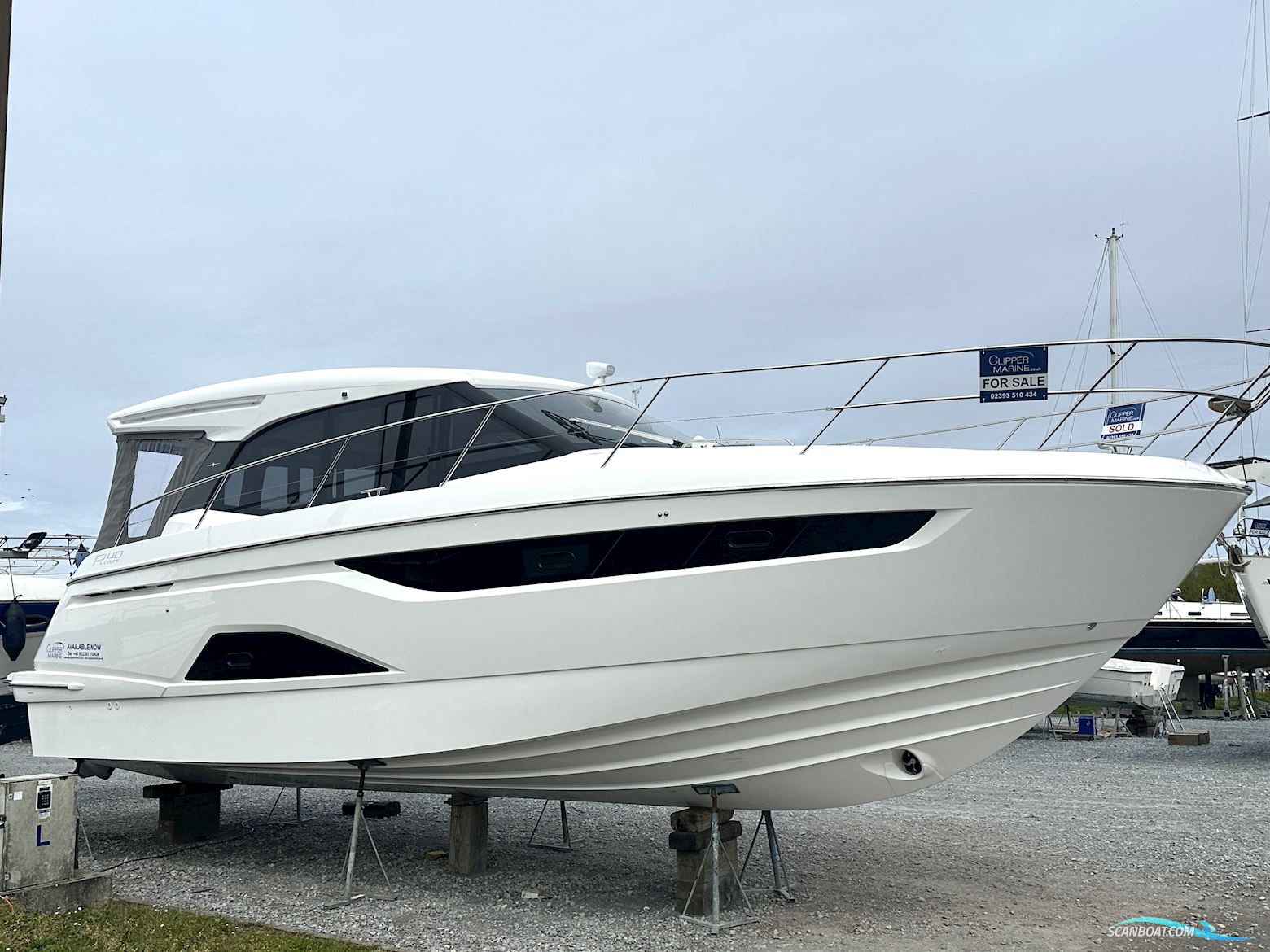 Bavaria R40 Coupe