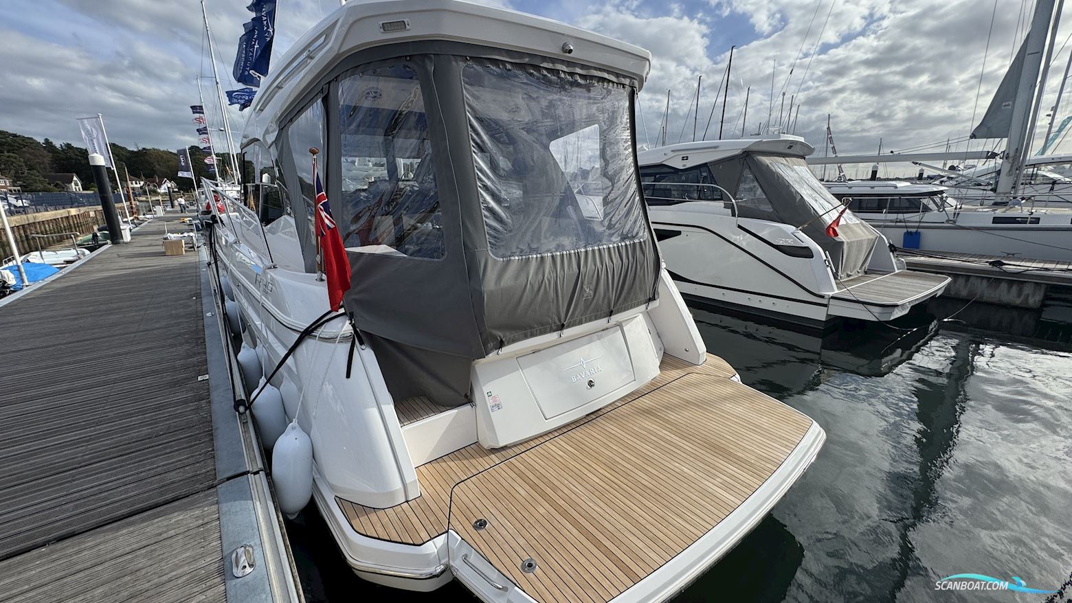 Bavaria R40 Coupe
