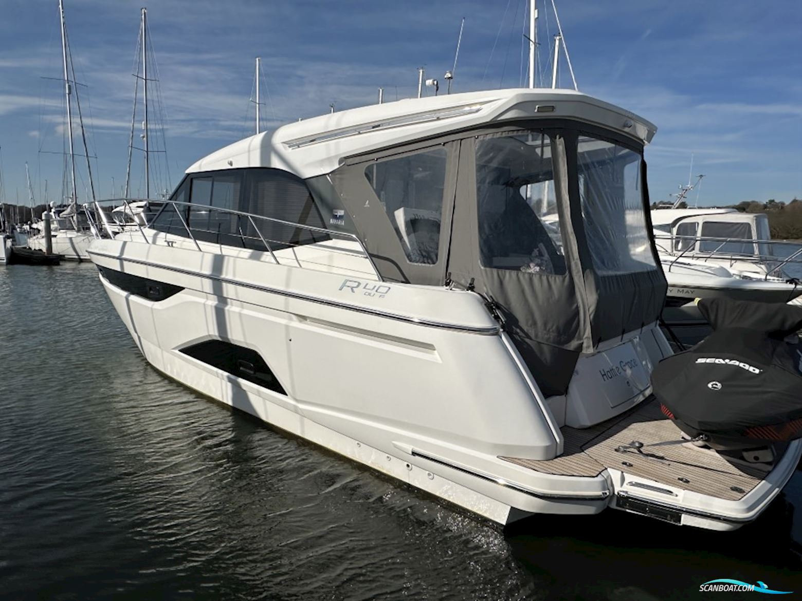Bavaria R40