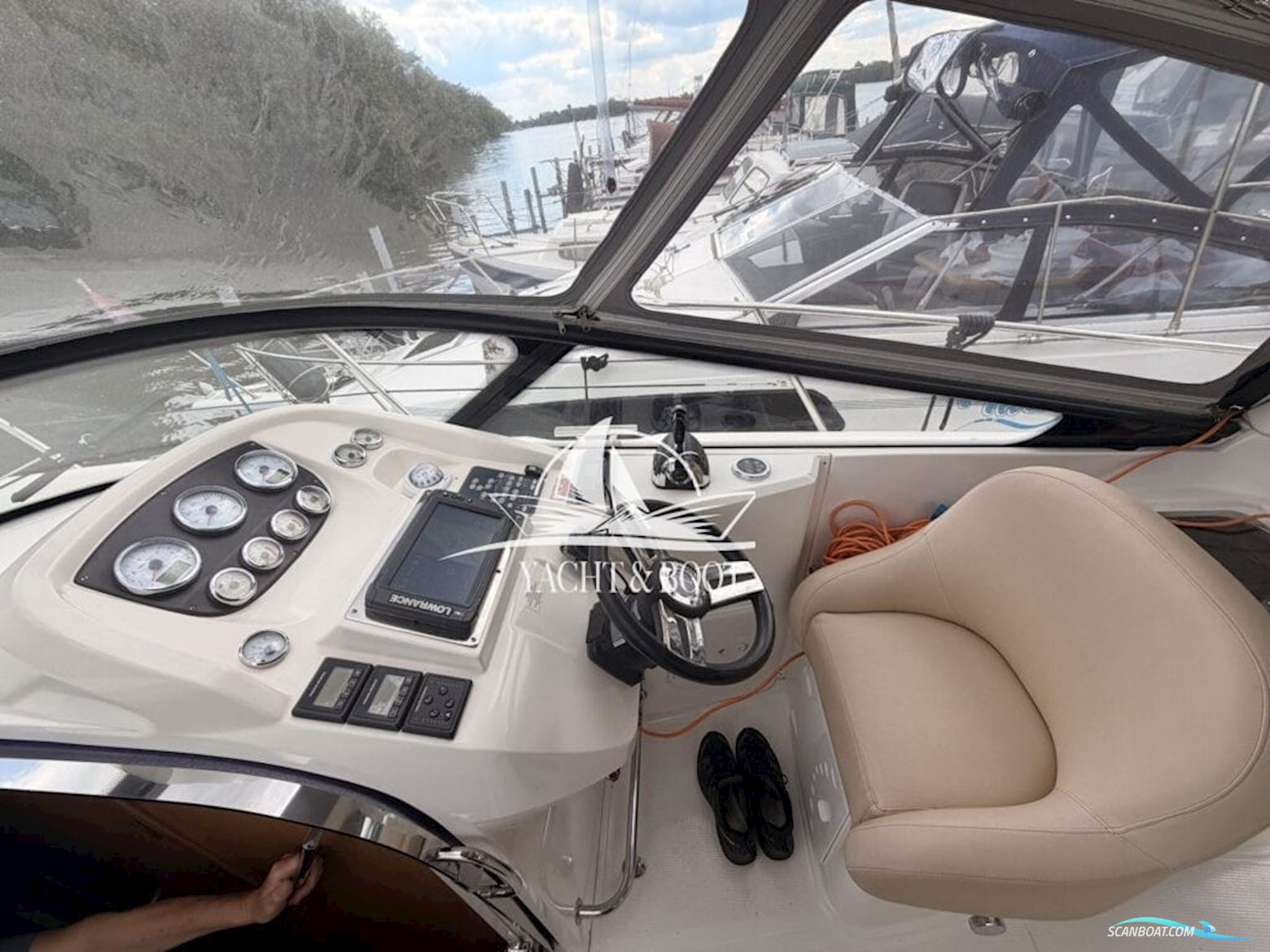 Bavaria S 29