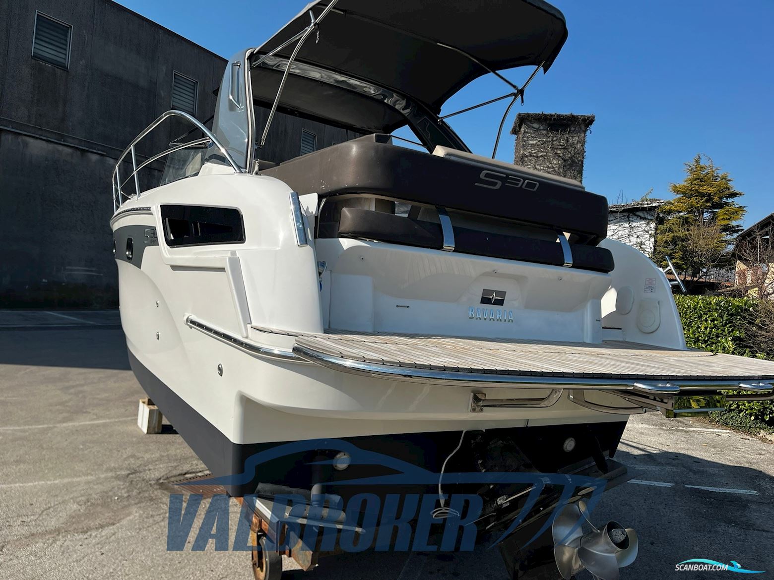 Bavaria S 30