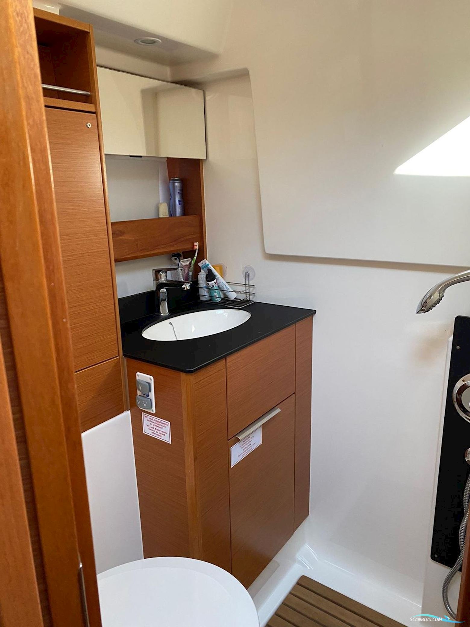 Bavaria S 33 HT - 2017